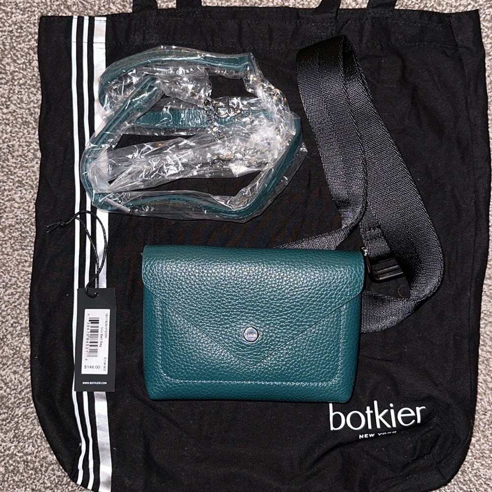 Botkier Belt Bag. Used only once. In great condition looks brand new.